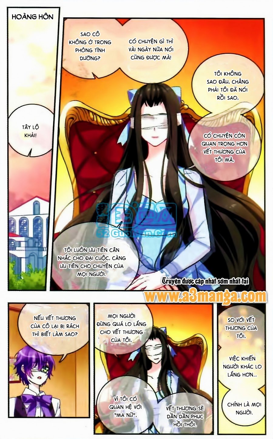 Câu Lạc Bộ Ngôi Sao Chapter 93 - Trang 2