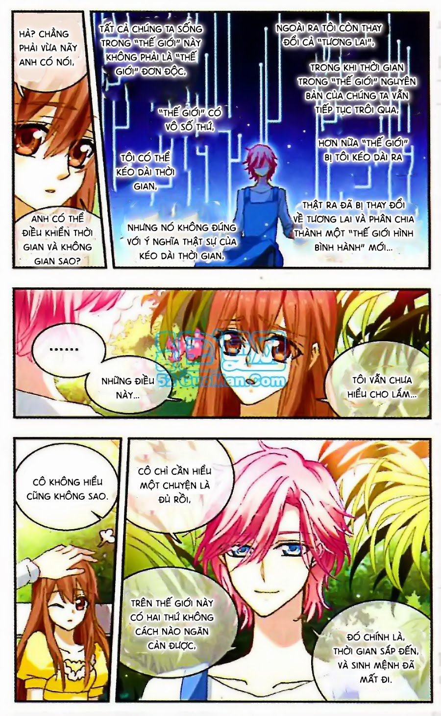 Câu Lạc Bộ Ngôi Sao Chapter 92 - Trang 2