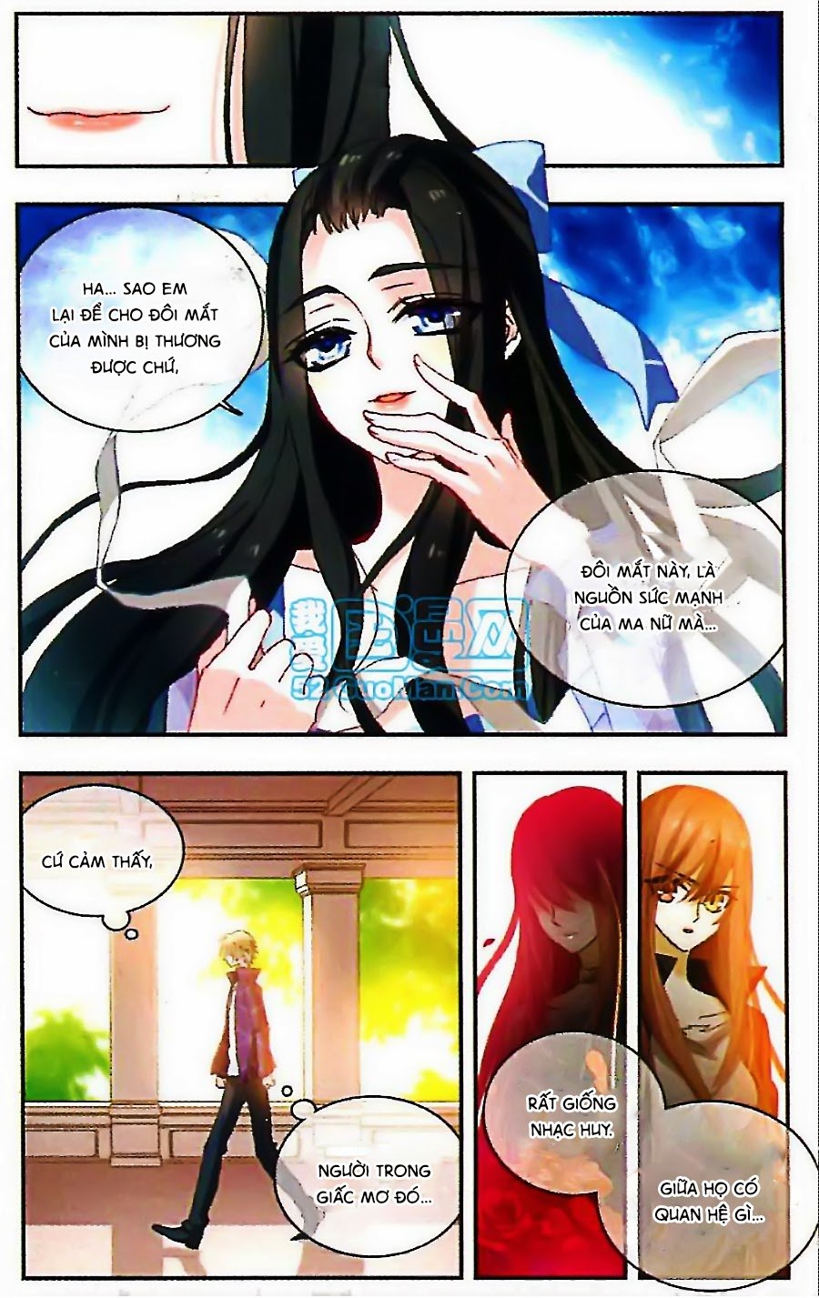 Câu Lạc Bộ Ngôi Sao Chapter 92 - Trang 2