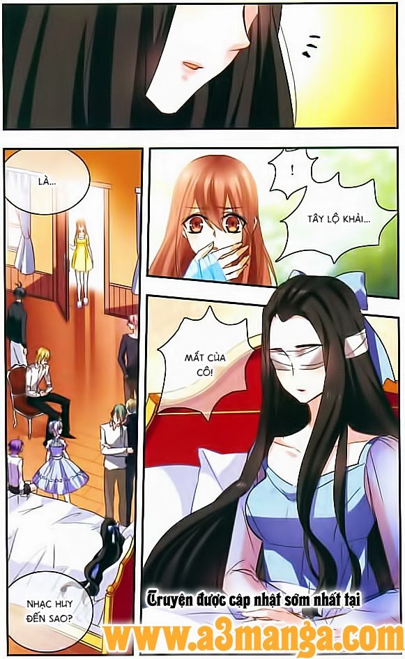 Câu Lạc Bộ Ngôi Sao Chapter 91 - Trang 2