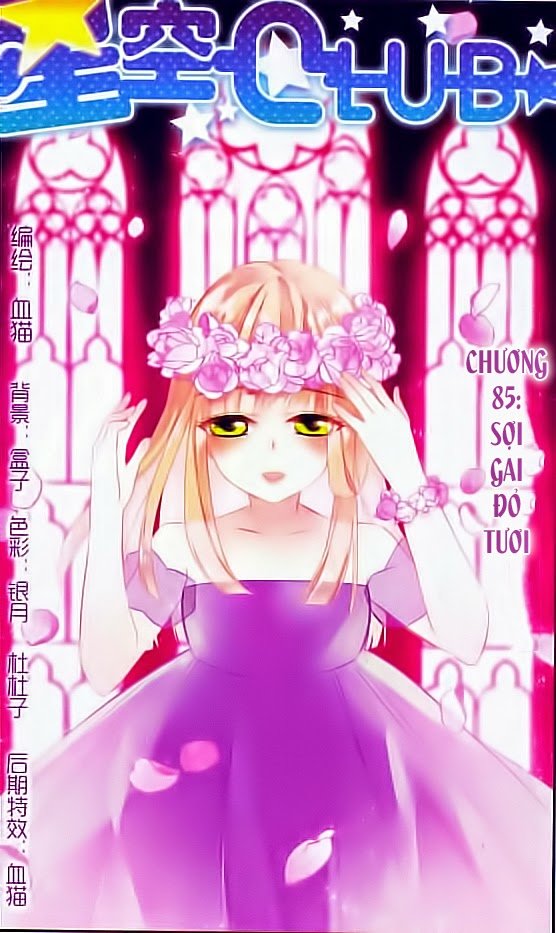 Câu Lạc Bộ Ngôi Sao Chapter 85 - Trang 2