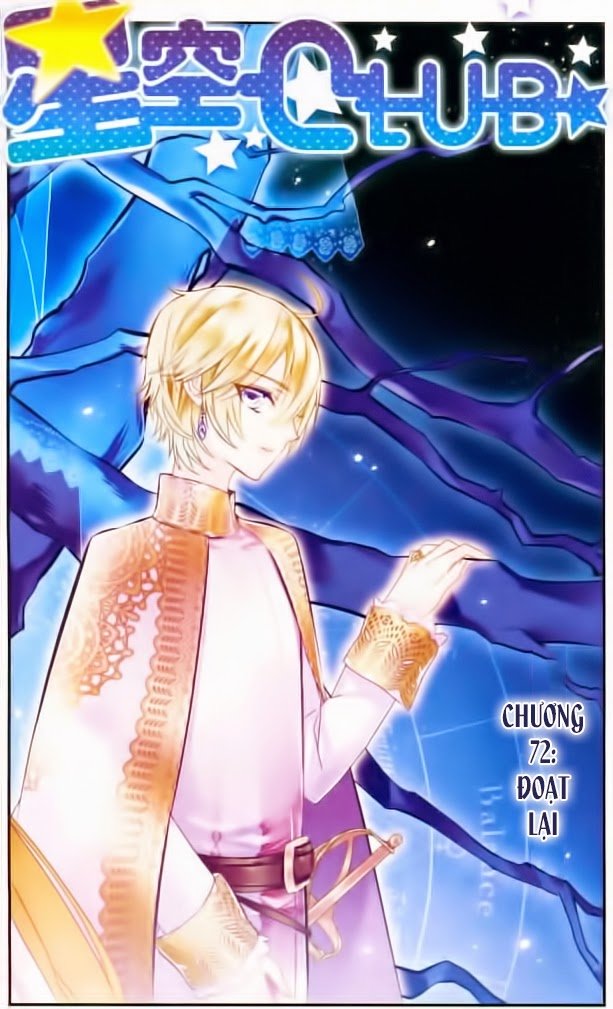 Câu Lạc Bộ Ngôi Sao Chapter 72 - Trang 2