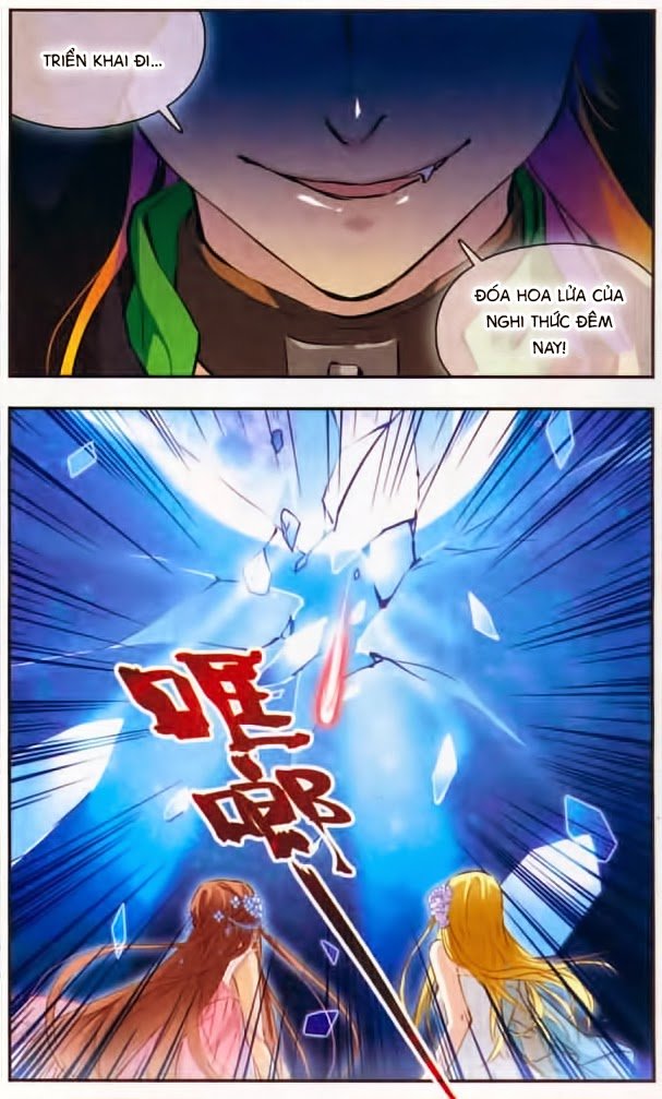 Câu Lạc Bộ Ngôi Sao Chapter 67 - Trang 2