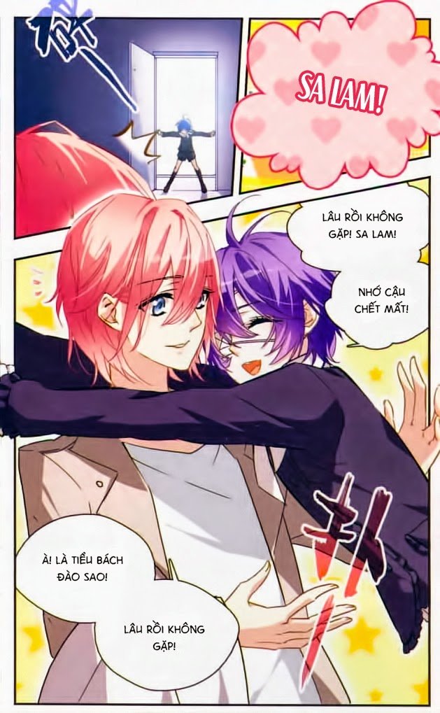 Câu Lạc Bộ Ngôi Sao Chapter 64 - Trang 2