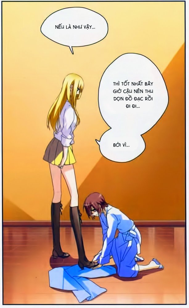 Câu Lạc Bộ Ngôi Sao Chapter 58 - Trang 2