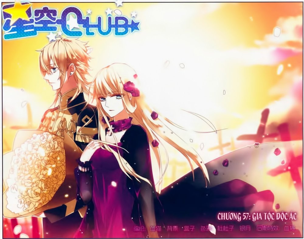 Câu Lạc Bộ Ngôi Sao Chapter 57 - Trang 2