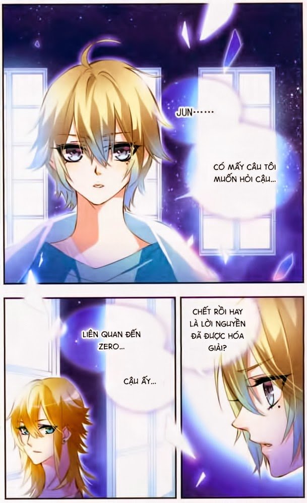 Câu Lạc Bộ Ngôi Sao Chapter 56 - Trang 2