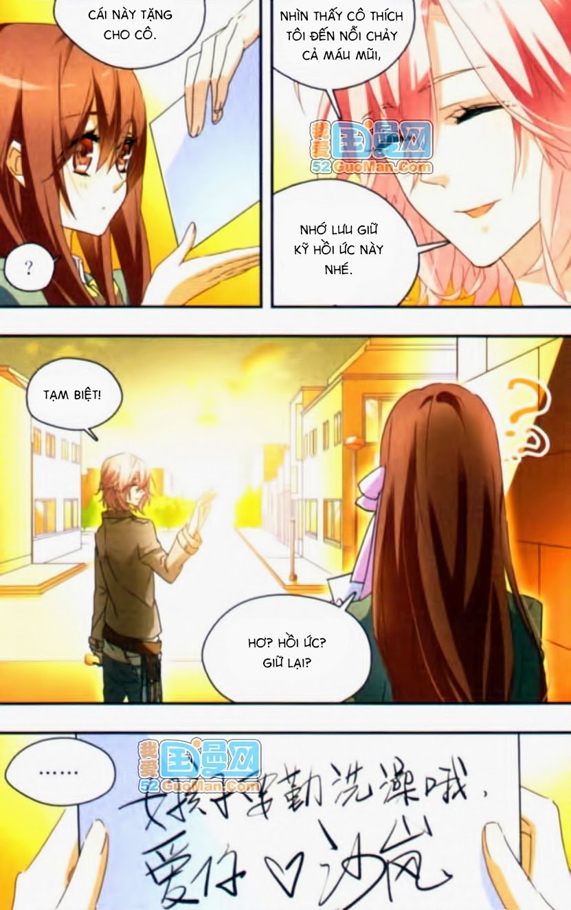 Câu Lạc Bộ Ngôi Sao Chapter 54 - Trang 2