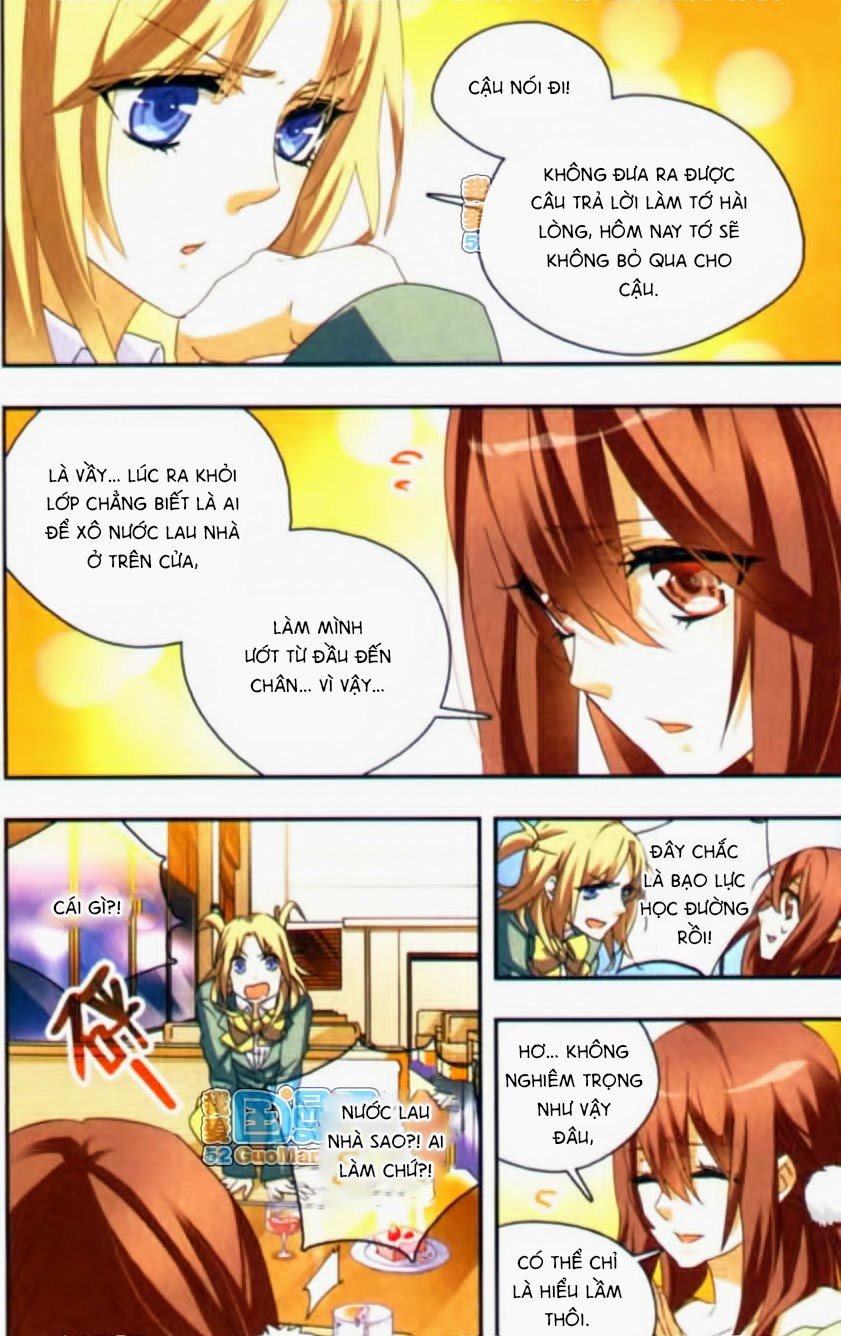 Câu Lạc Bộ Ngôi Sao Chapter 54 - Trang 2