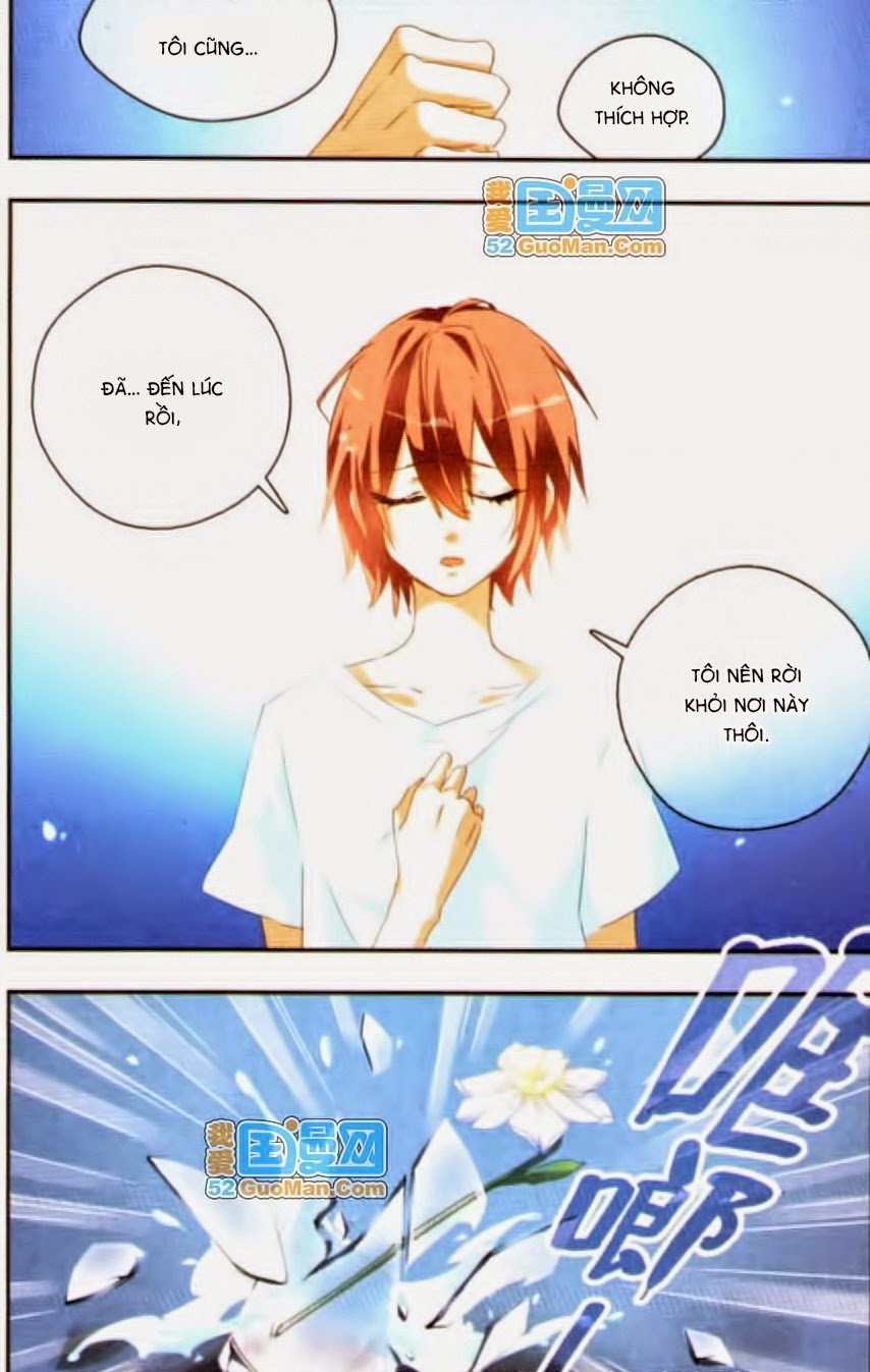 Câu Lạc Bộ Ngôi Sao Chapter 49 - Trang 2