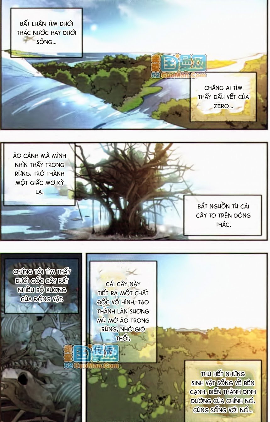 Câu Lạc Bộ Ngôi Sao Chapter 45 - Trang 2