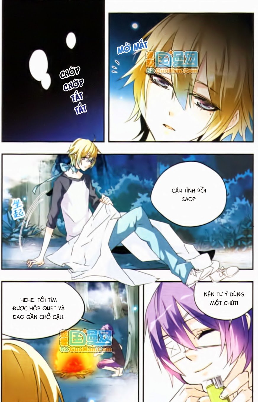 Câu Lạc Bộ Ngôi Sao Chapter 40 - Trang 2