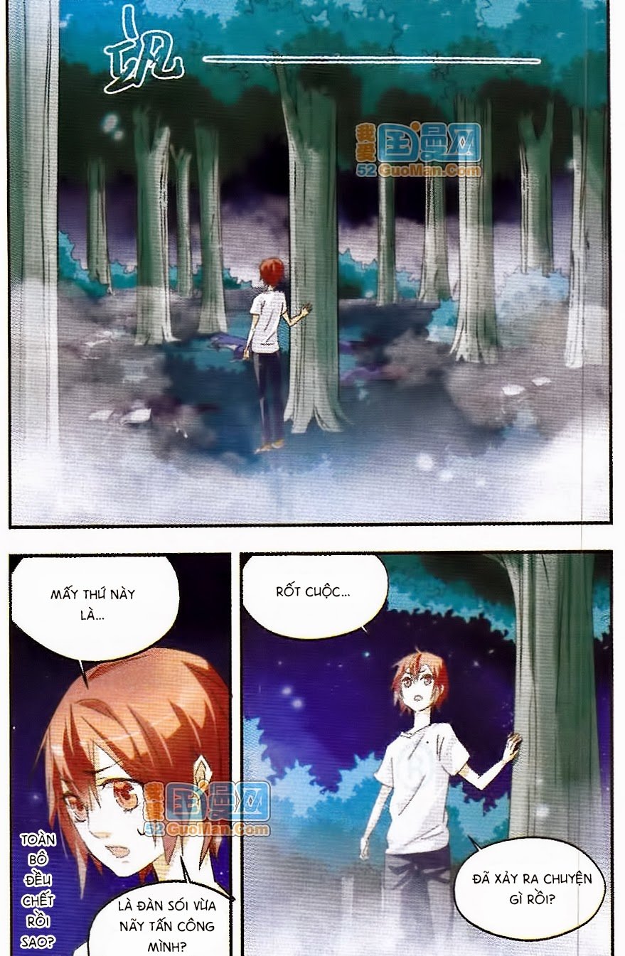 Câu Lạc Bộ Ngôi Sao Chapter 38 - Trang 2