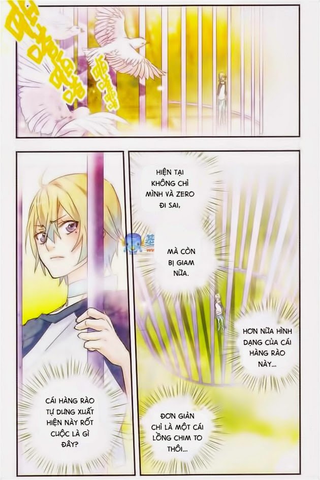 Câu Lạc Bộ Ngôi Sao Chapter 34 - Trang 2