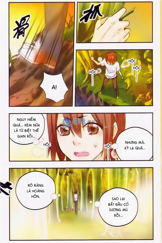 Câu Lạc Bộ Ngôi Sao Chapter 33 - Trang 2