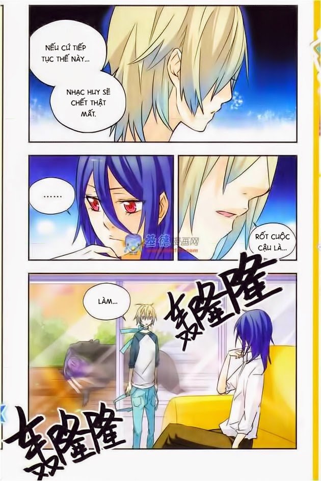 Câu Lạc Bộ Ngôi Sao Chapter 32 - Trang 2