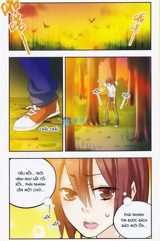 Câu Lạc Bộ Ngôi Sao Chapter 32 - Trang 2