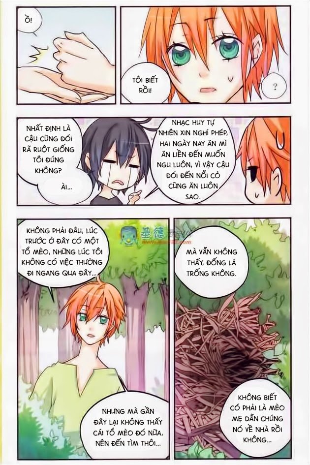 Câu Lạc Bộ Ngôi Sao Chapter 26 - Trang 2