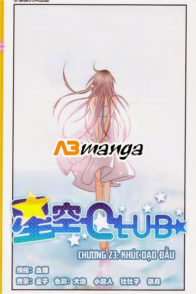 Câu Lạc Bộ Ngôi Sao Chapter 23 - Trang 2