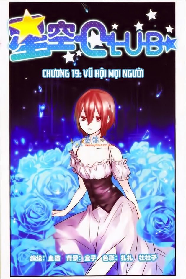 Câu Lạc Bộ Ngôi Sao Chapter 19 - Trang 2