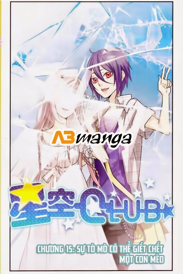 Câu Lạc Bộ Ngôi Sao Chapter 15 - Trang 2