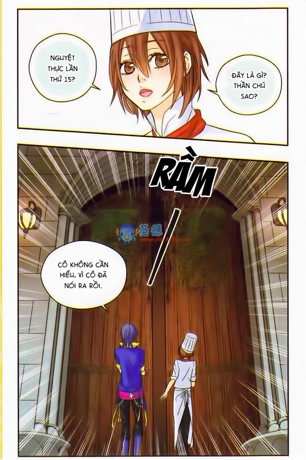 Câu Lạc Bộ Ngôi Sao Chapter 8 - Trang 2