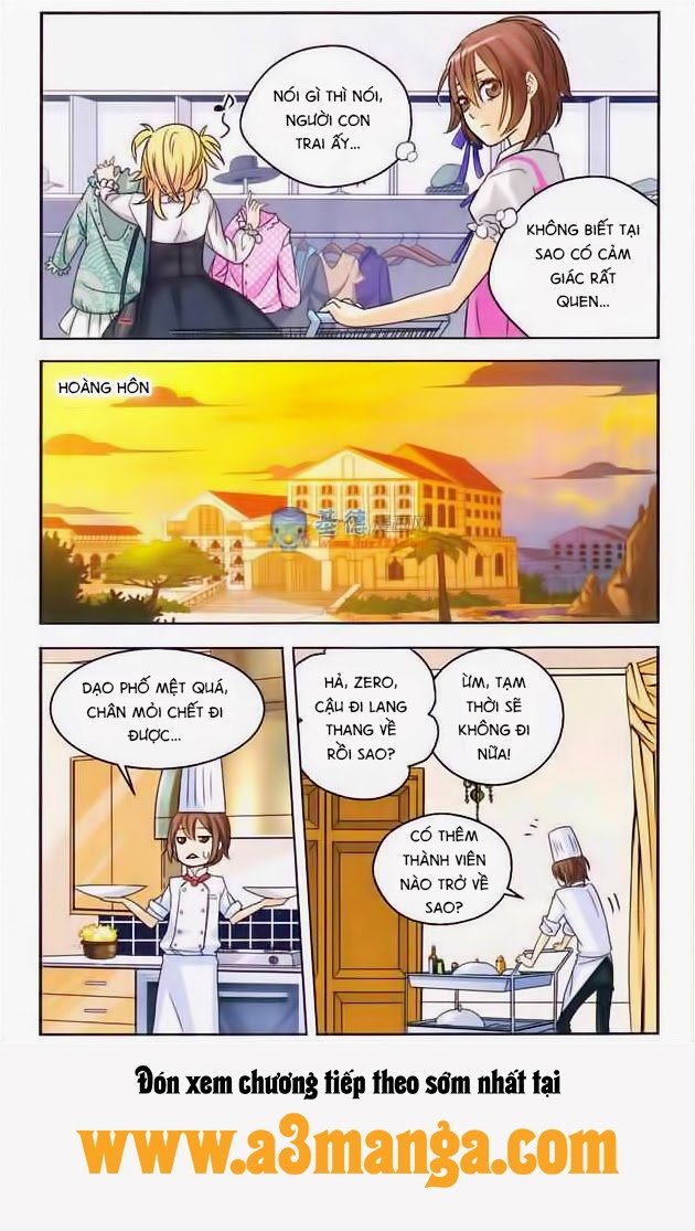 Câu Lạc Bộ Ngôi Sao Chapter 7 - Trang 2