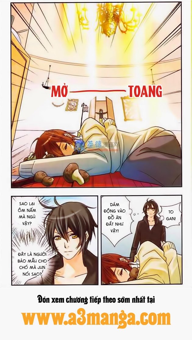 Câu Lạc Bộ Ngôi Sao Chapter 3 - Trang 2