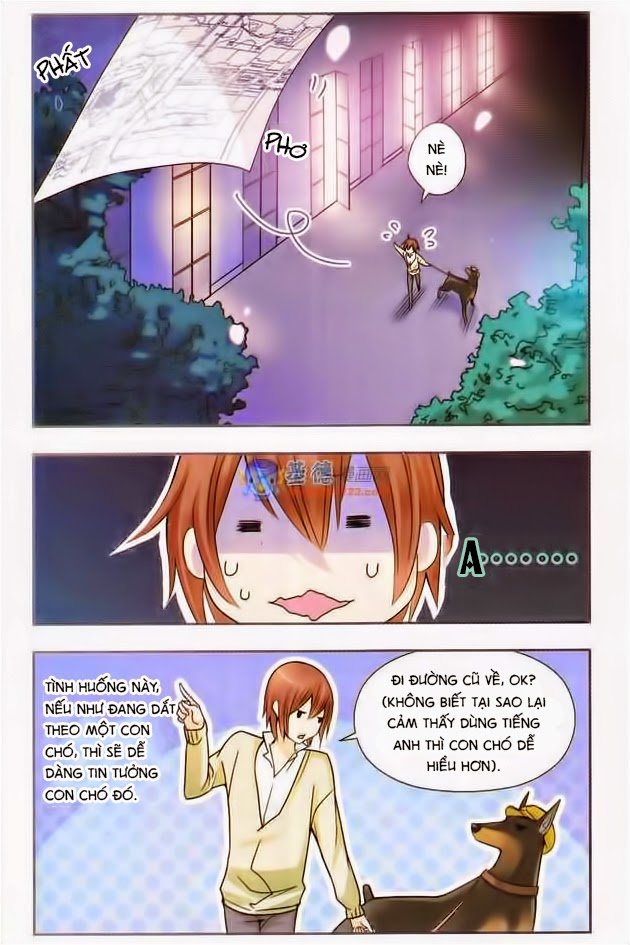 Câu Lạc Bộ Ngôi Sao Chapter 3 - Trang 2