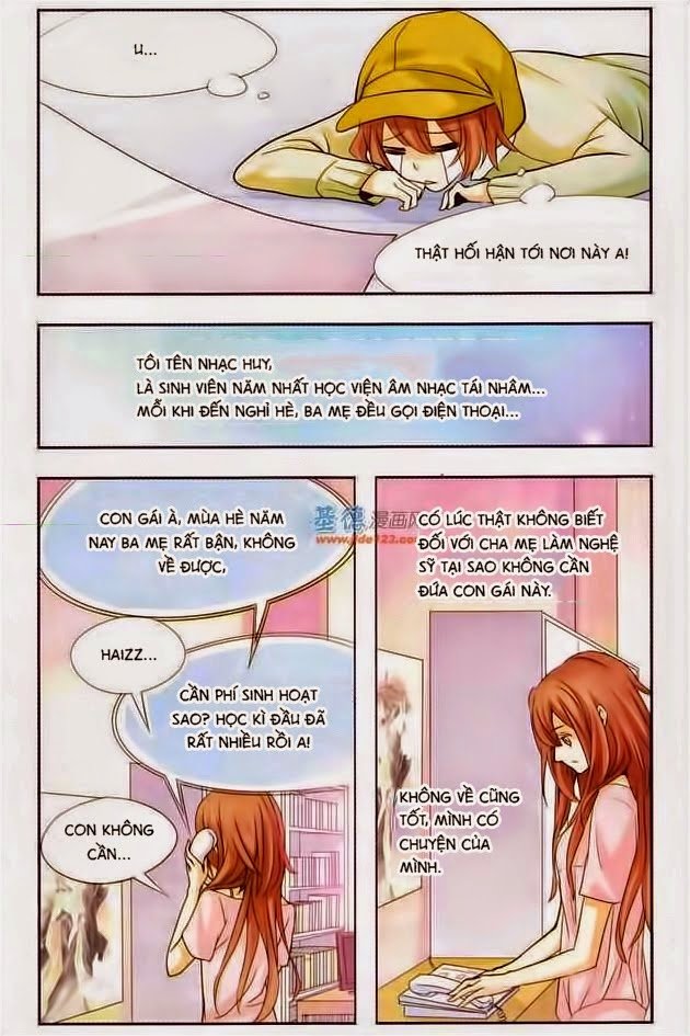 Câu Lạc Bộ Ngôi Sao Chapter 1 - Trang 2