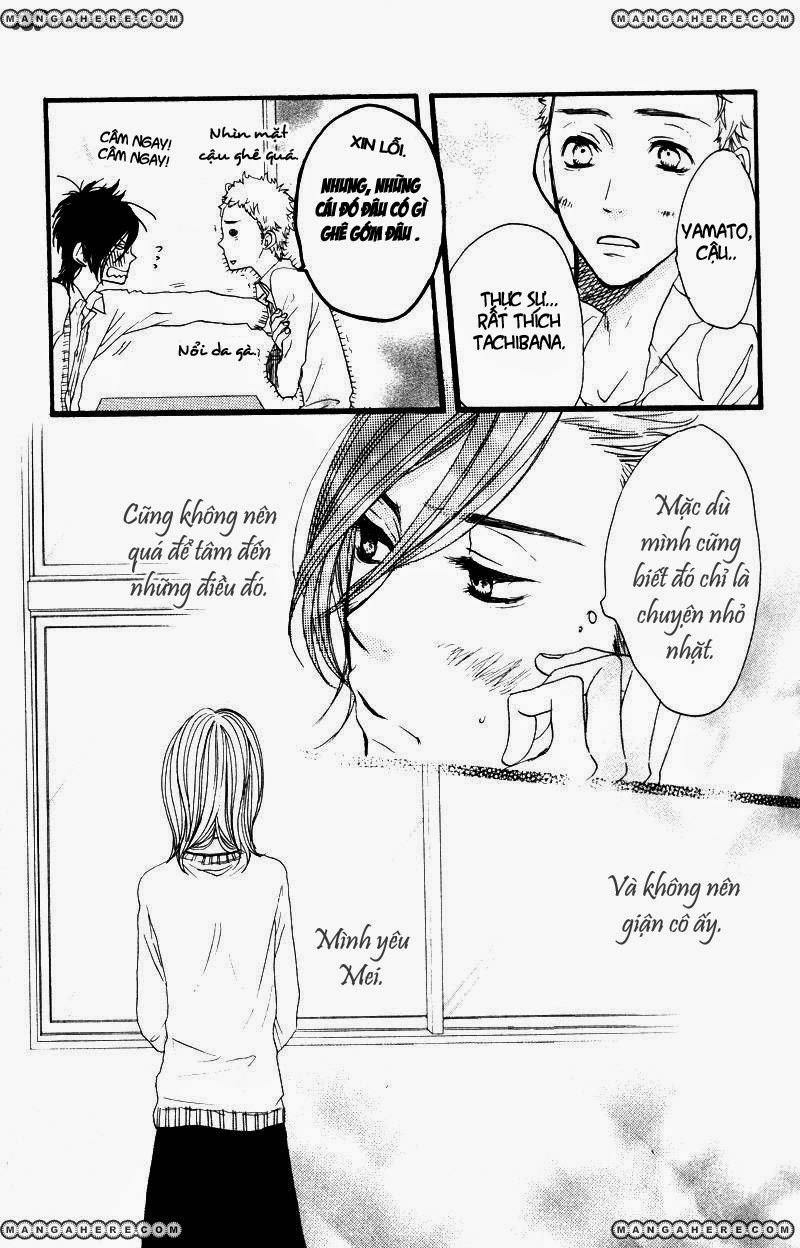 Say I Love You Chapter 19 - Trang 2