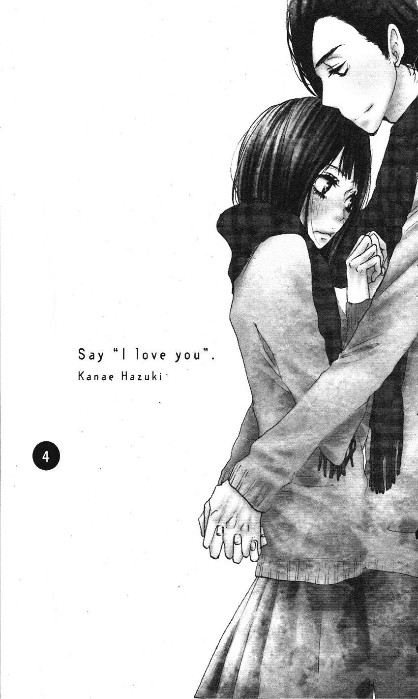 Say I Love You Chapter 13 - Trang 2