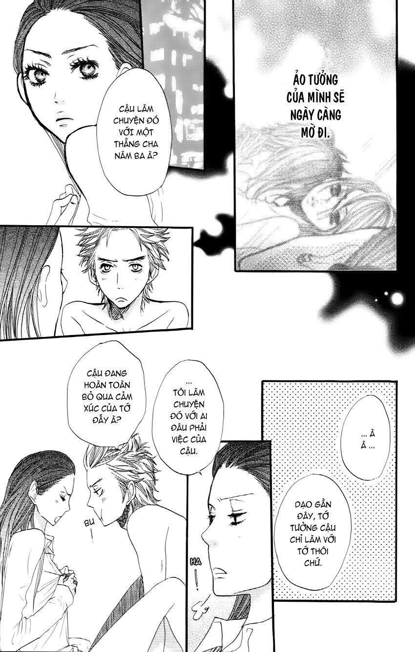 Say I Love You Chapter 9 - Trang 2