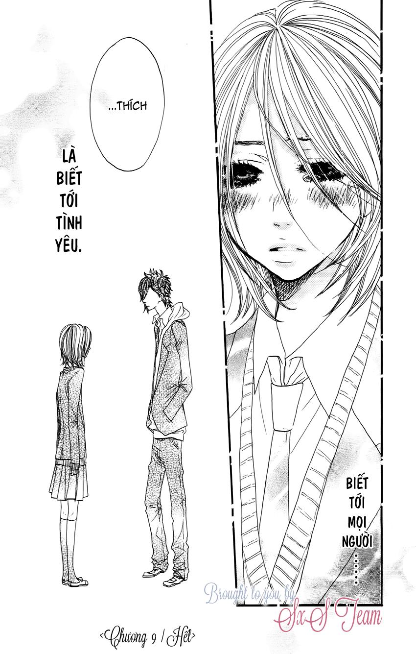 Say I Love You Chapter 9 - Trang 2