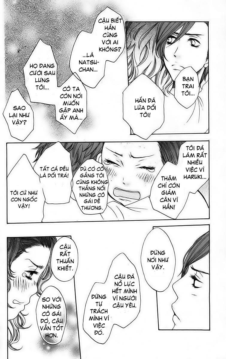 Say I Love You Chapter 8 - Trang 2