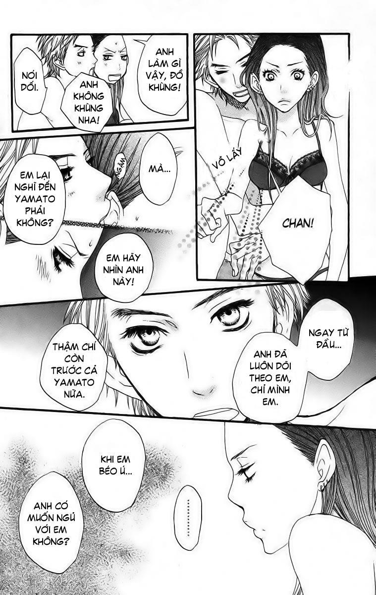 Say I Love You Chapter 8 - Trang 2