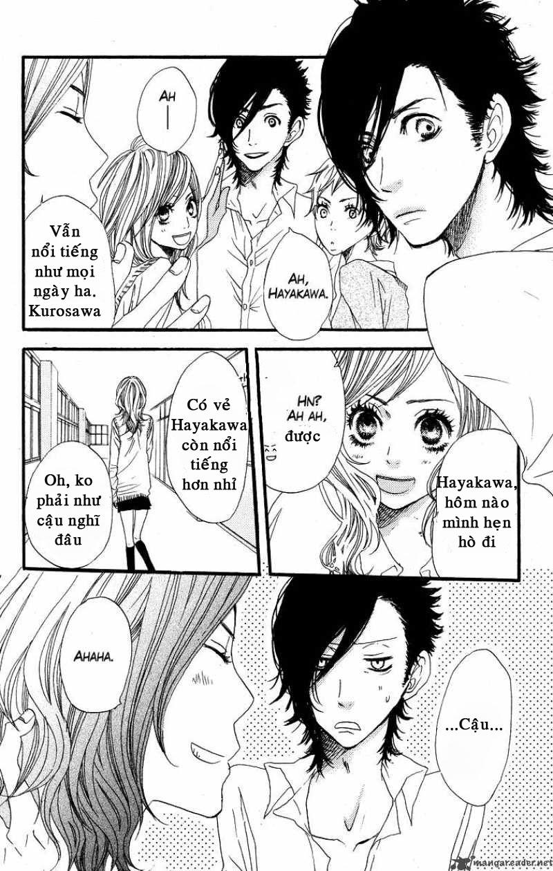 Say I Love You Chapter 6 - Trang 2