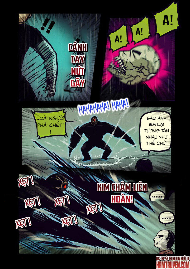 Zombie Brother Chapter 141 - Trang 2