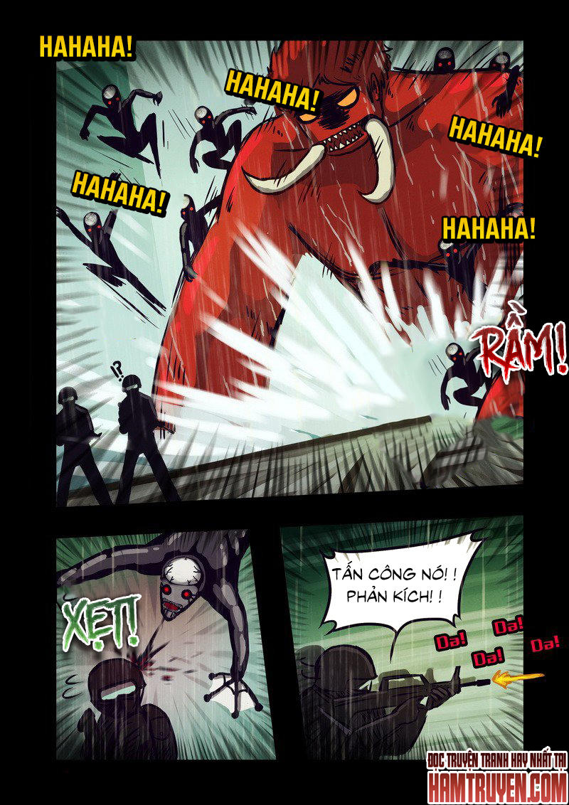 Zombie Brother Chapter 140 - Trang 2