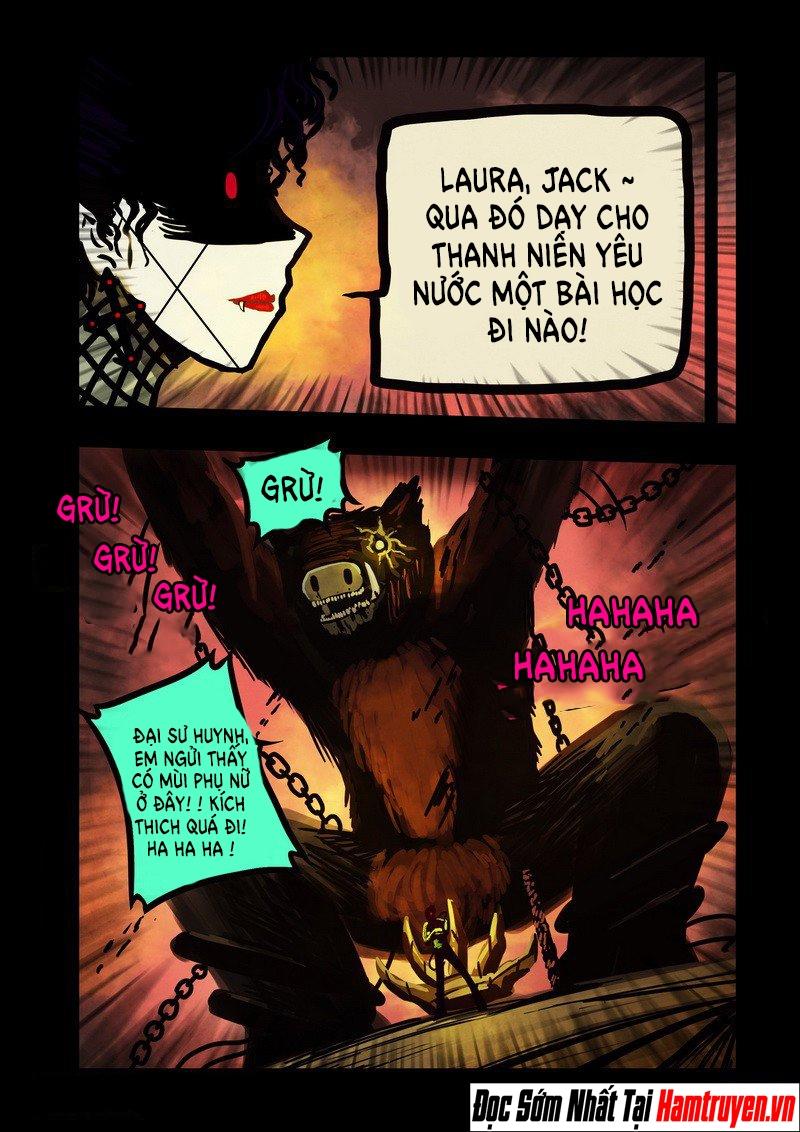 Zombie Brother Chapter 136 - Trang 2