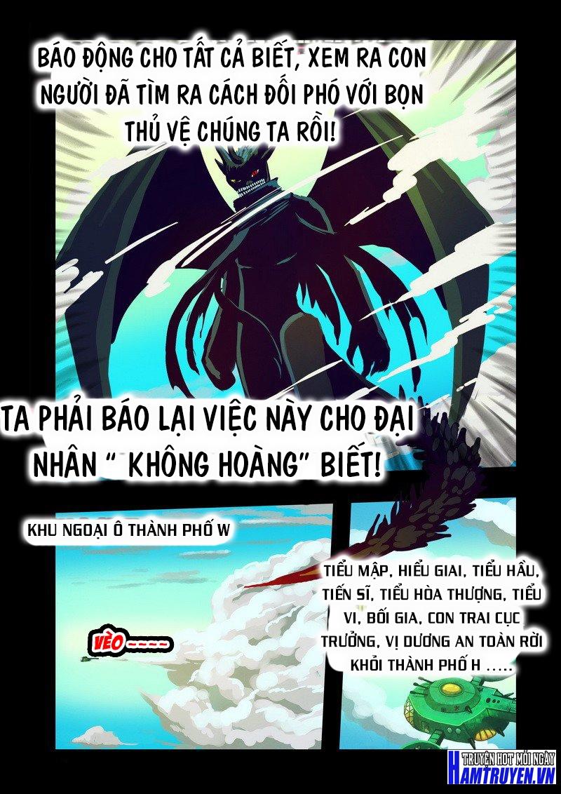 Zombie Brother Chapter 131 - Trang 2