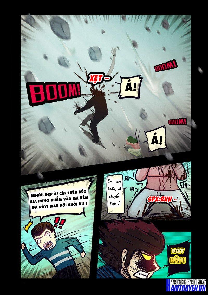 Zombie Brother Chapter 131 - Trang 2