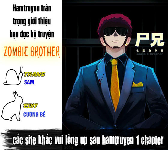 Zombie Brother Chapter 123 - Trang 2