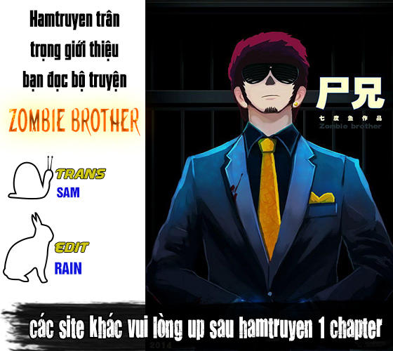 Zombie Brother Chapter 115 - Trang 2