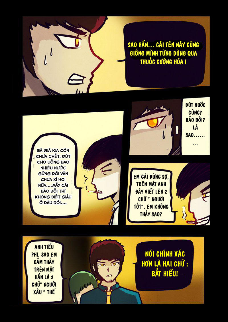 Zombie Brother Chapter 115 - Trang 2