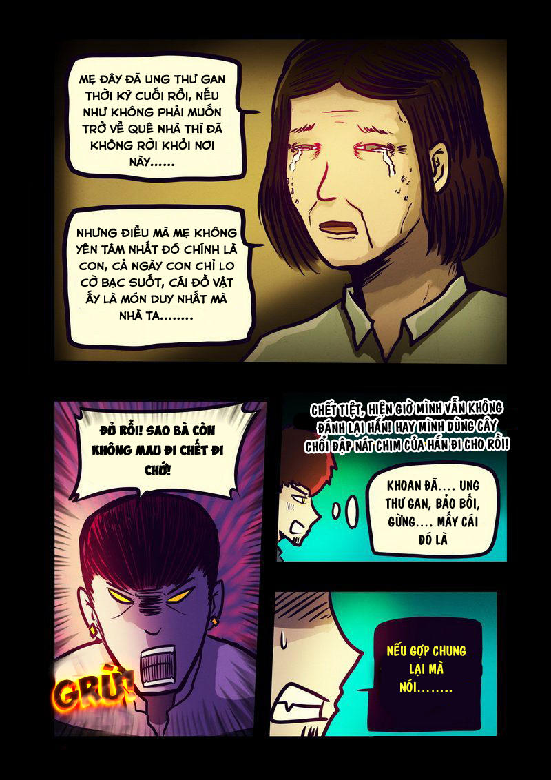 Zombie Brother Chapter 115 - Trang 2