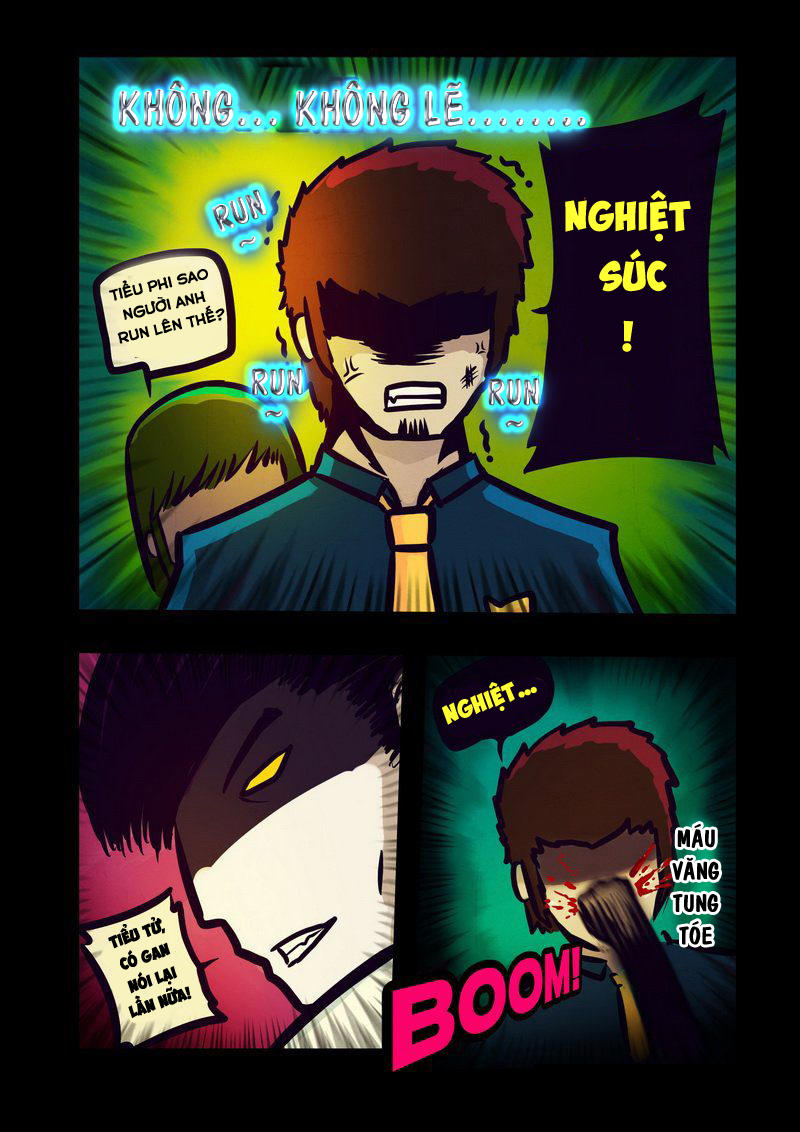 Zombie Brother Chapter 115 - Trang 2