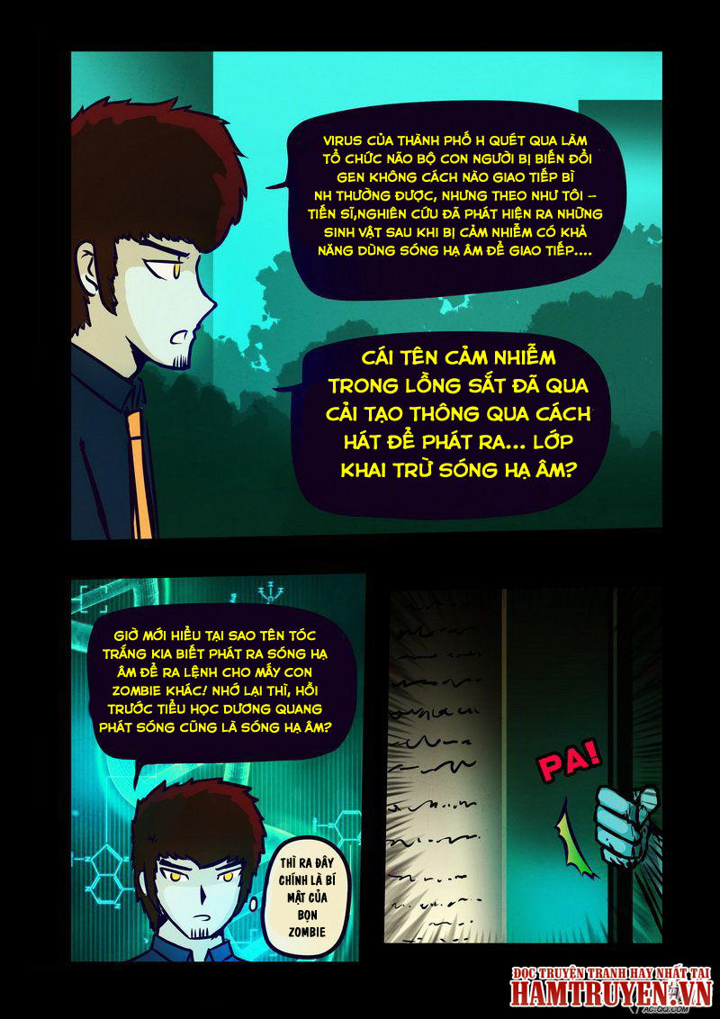 Zombie Brother Chapter 113 - Trang 2