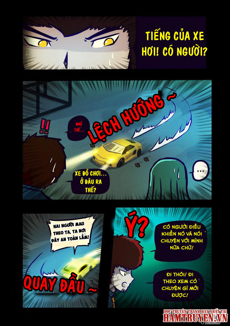 Zombie Brother Chapter 113 - Trang 2