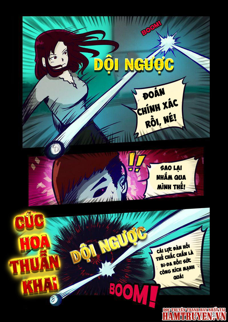 Zombie Brother Chapter 111 - Trang 2